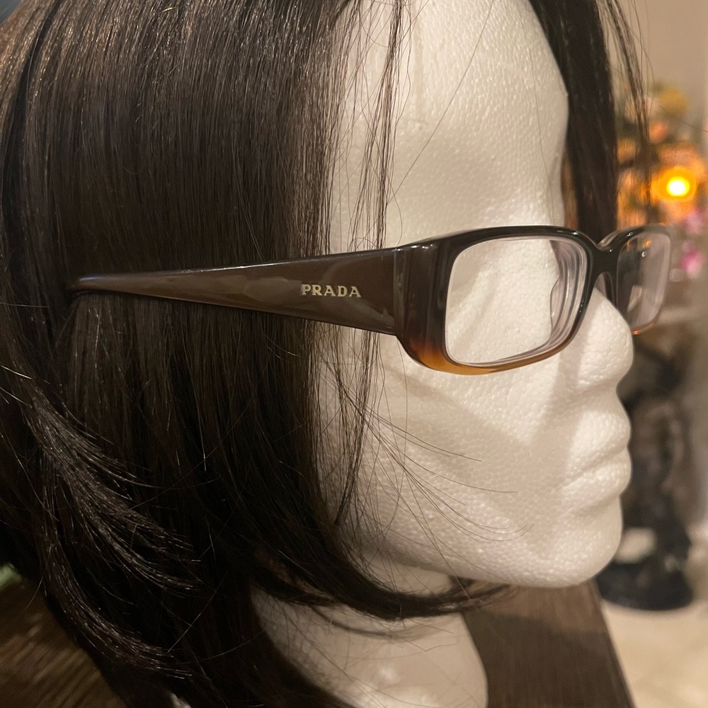 Prada two tone glasses 👓 - Picture 2 of 5